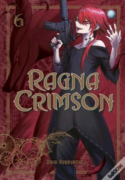 Capa do artigo Ragna Crimson 06