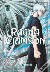 Capa do artigo Ragna Crimson 07