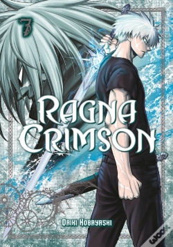Capa do artigo Ragna Crimson 07