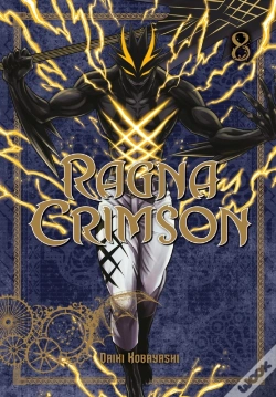 Capa do artigo Ragna Crimson 08