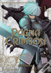 Capa do artigo Ragna Crimson 1