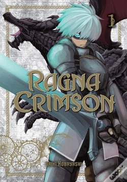 Capa do artigo Ragna Crimson 1