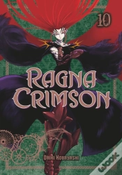 Capa do artigo Ragna Crimson 10
