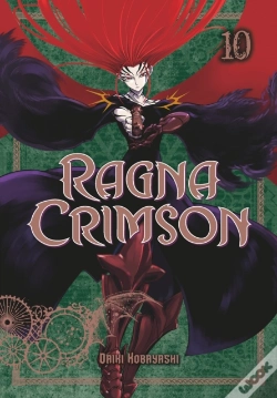 Capa do artigo Ragna Crimson 10