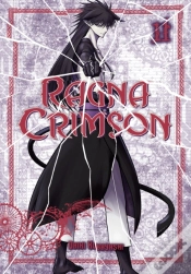 Capa do artigo Ragna Crimson 11