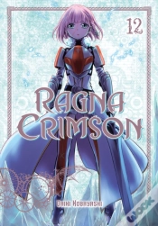 Capa do artigo Ragna Crimson 12