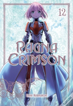 Capa do artigo Ragna Crimson 12