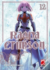 Capa do artigo Ragna Crimson 12
