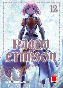 Capa do artigo Ragna Crimson 12