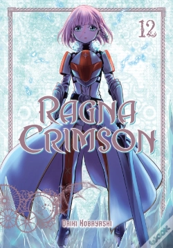 Capa do artigo Ragna Crimson 12