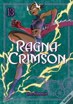 Capa do artigo Ragna Crimson 13