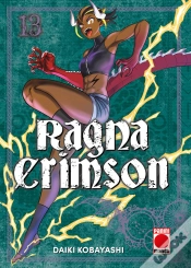 Capa do artigo Ragna Crimson 13