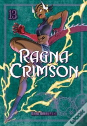 Capa do artigo Ragna Crimson 13