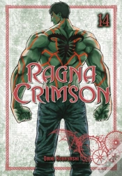 Capa do artigo Ragna Crimson 14