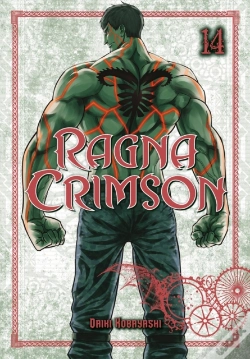 Capa do artigo Ragna Crimson 14