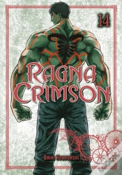 Capa do artigo Ragna Crimson 14