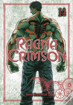 Capa do artigo Ragna Crimson 14