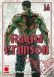 Capa do artigo Ragna Crimson 14
