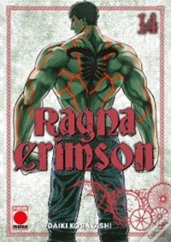 Capa do artigo Ragna Crimson 14