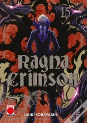 Capa do artigo Ragna Crimson 15