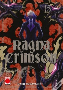 Capa do artigo Ragna Crimson 15