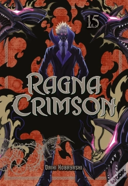 Capa do artigo Ragna Crimson 15