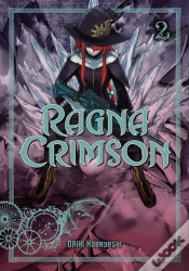 Capa do artigo Ragna Crimson 2