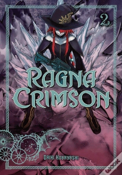 Capa do artigo Ragna Crimson 2