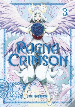 Capa do artigo Ragna Crimson 3