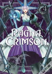 Capa do artigo Ragna Crimson 4