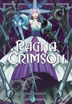 Capa do artigo Ragna Crimson 4