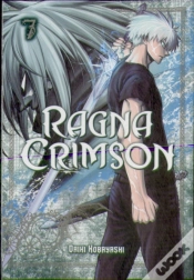 Capa do artigo Ragna Crimson 7