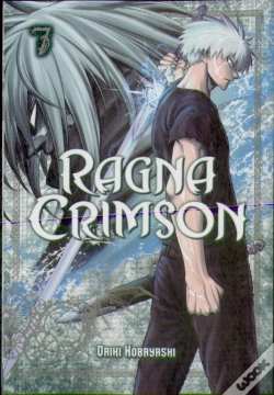 Capa do artigo Ragna Crimson 7