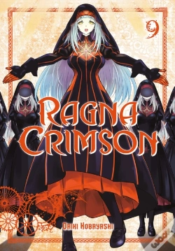 Capa do artigo Ragna Crimson 9