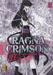 Capa do artigo Ragna Crimson - Tome 11