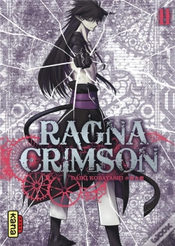 Capa do artigo Ragna Crimson - Tome 11