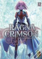 Ragna Crimson - Tome 12