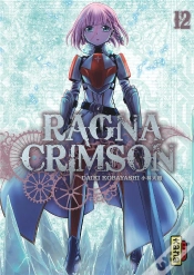 Capa do artigo Ragna Crimson - Tome 12