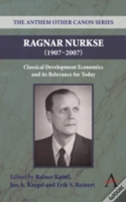 Capa do artigo Ragnar Nurkse (1907-2007)