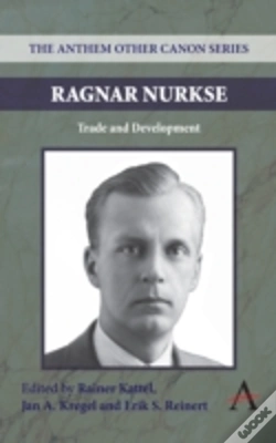 Capa do artigo Ragnar Nurkse