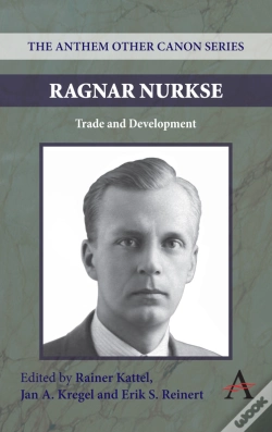 Capa do artigo Ragnar Nurkse