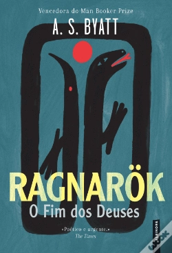 Capa do artigo Ragnarök - O Fim dos Deuses