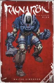 Capa do artigo Ragnarok - Tome 01