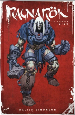 Capa do artigo Ragnarok - Tome 01