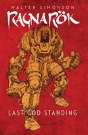 Ragnarok, Vol. 1: Last God Standing - Preview
