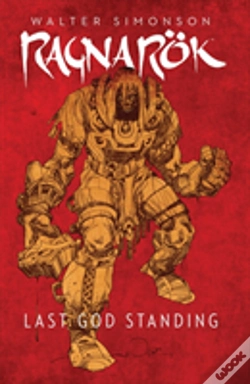 Capa do artigo Ragnarok, Vol. 1: Last God Standing