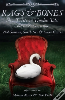 Capa do artigo Rags & Bones