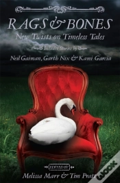 Capa do artigo Rags & Bones