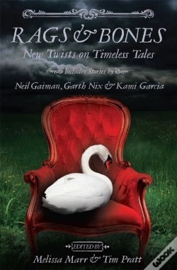 Capa do artigo Rags & Bones