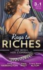 Rags To Riches: His Wish, Her Command - Preview